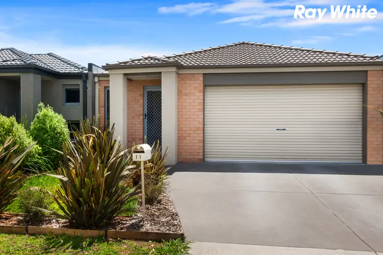 Third view of Homely house listing, 11 Glenvista Road, Pakenham VIC 3810
