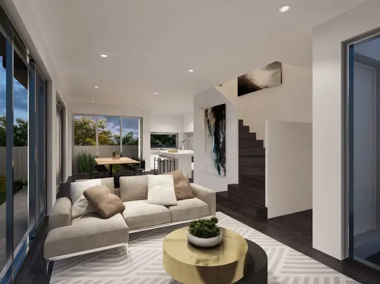 Second view of Homely townhouse listing, 1-3/2 Keats Court, Bundoora VIC 3083