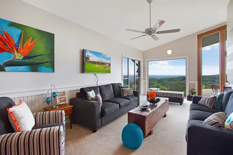 Sixth view of Homely house listing, 124 Warks Hill Road, Kurrajong Heights NSW 2758