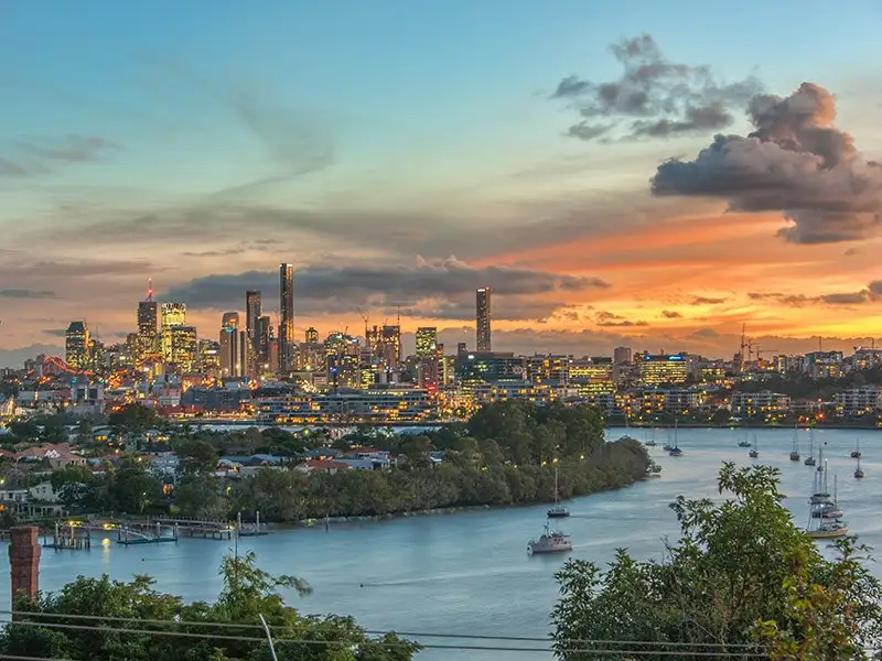 Main view of Homely apartment listing, 2/12 Mullens Street, Hamilton QLD 4007