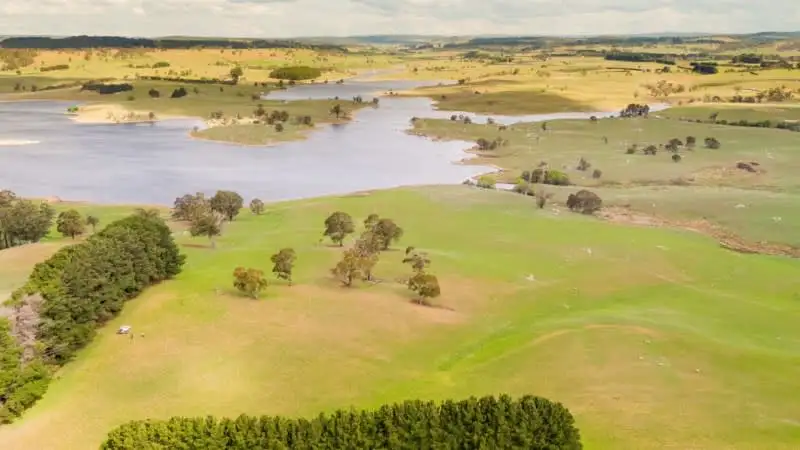 Main view of Homely rural property listing, 297 Abercrombie Road, Oberon NSW 2787