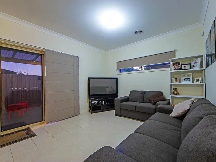 Second view of Homely house listing, 1/4 Bowerbird Place, Truganina VIC 3029