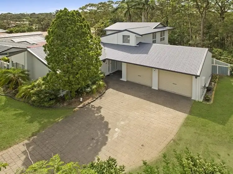 Second view of Homely house listing, 50 Avondale Road, Sinnamon Park QLD 4073