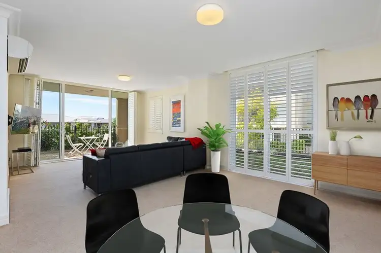 Main view of Homely apartment listing, 102/10-16 Vineyard Way, Breakfast Point NSW 2137