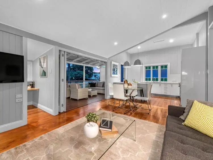 Seventh view of Homely house listing, 23 Hilton Street, East Brisbane QLD 4169