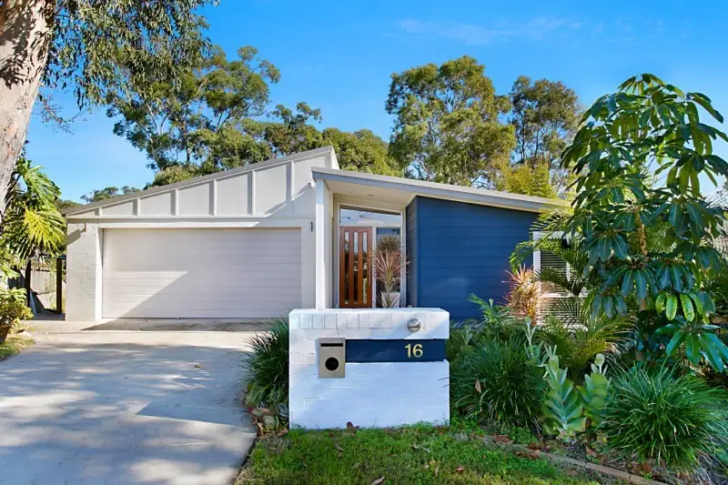 Main view of Homely house listing, 16 William Close, Lemon Tree Passage NSW 2319