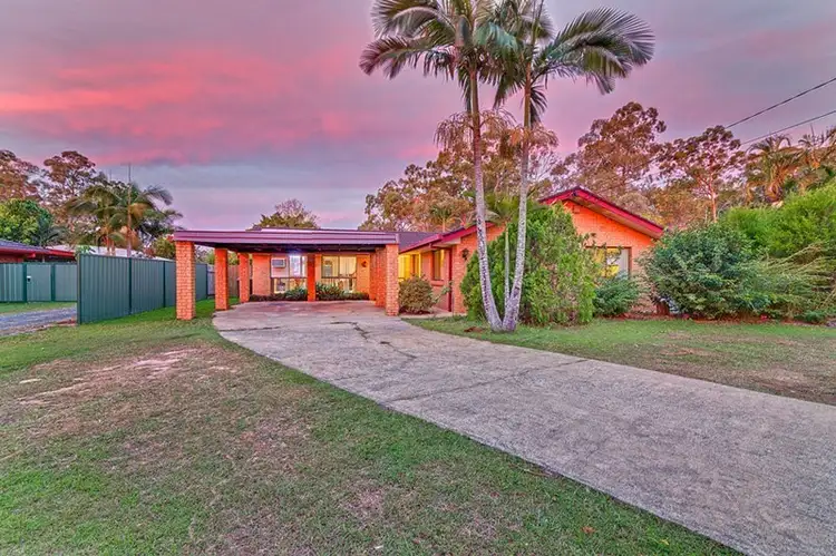 Main view of Homely house listing, 29 Blue Gum Drive, Marsden QLD 4132