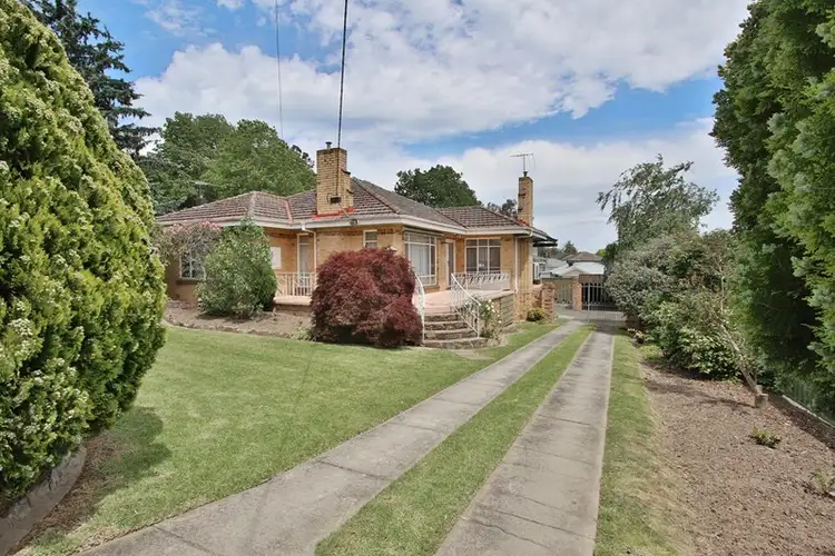 Main view of Homely house listing, 18 Belle Vue, Lilydale VIC 3140