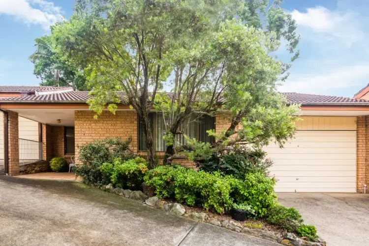 Second view of Homely villa listing, 4/48 Francis Street, Castle Hill NSW 2154