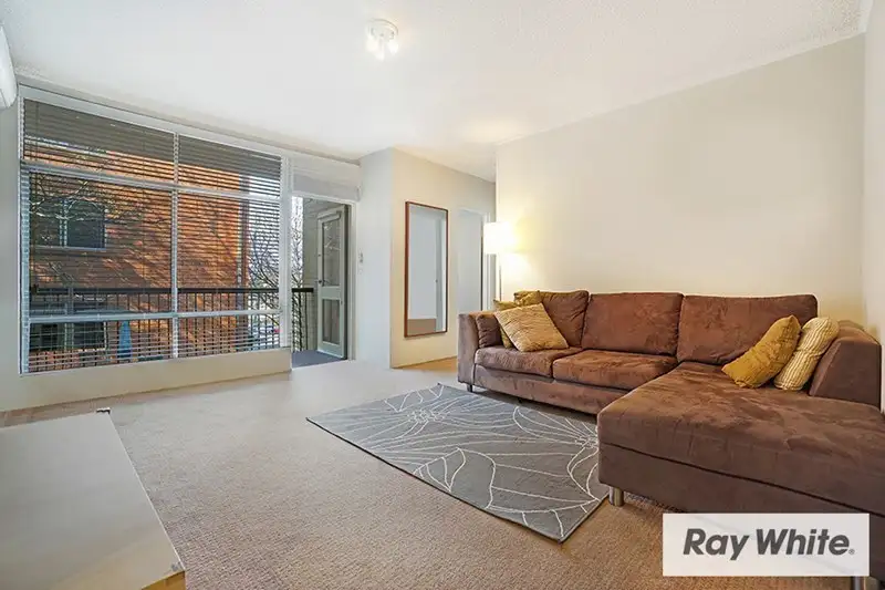 Main view of Homely apartment listing, 6/22 Harrow Road, Stanmore NSW 2048