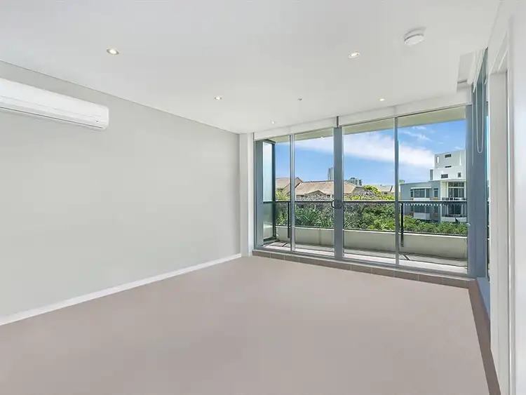 Second view of Homely apartment listing, 611/2 Aqua Street, Southport QLD 4215