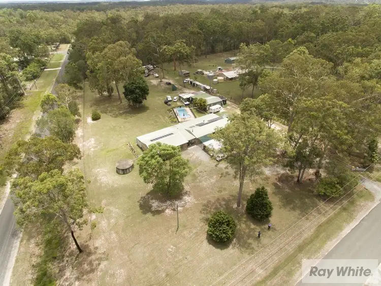 Second view of Homely house listing, 2-8 Georgina Drive, Logan Village QLD 4207