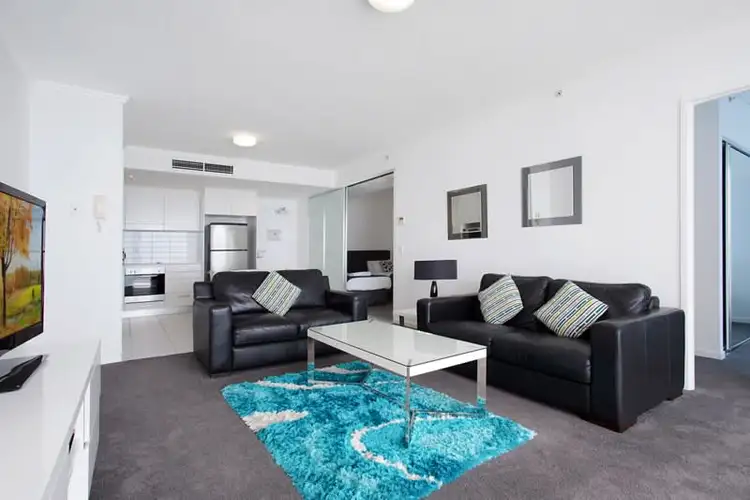 Third view of Homely apartment listing, 193 'Ocean Pacific' 25 Surf Parade, Broadbeach QLD 4218