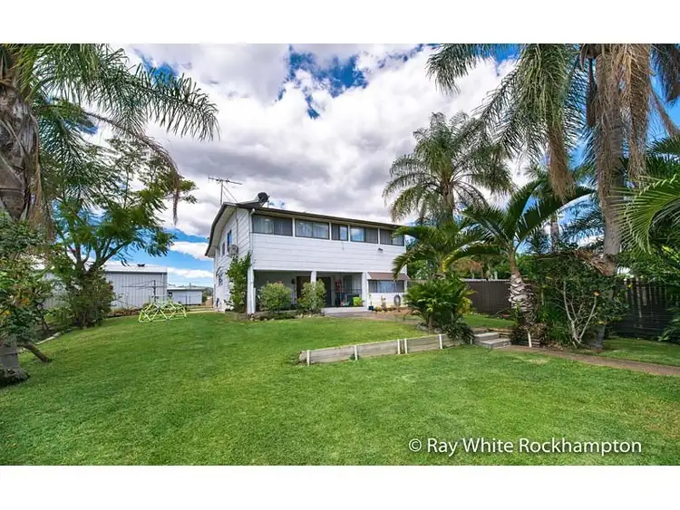 Sixth view of Homely house listing, 314 Balaclava Street, Frenchville QLD 4701