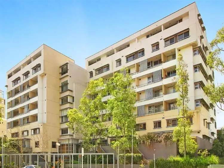 Fifth view of Homely apartment listing, 433/25 Bennelong Parkway, Wentworth Point NSW 2127