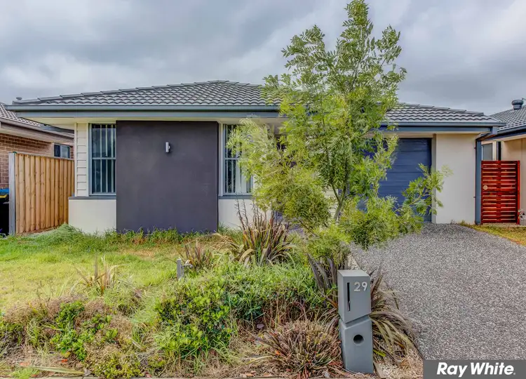 Second view of Homely house listing, 29 Westonbury Drive, Truganina VIC 3029