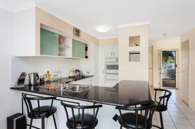 Second view of Homely townhouse listing, 16/16 Crescent Avenue, Mermaid Beach QLD 4218