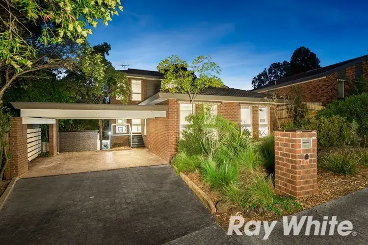 25 Barnesdale Drive, Vermont VIC 3133