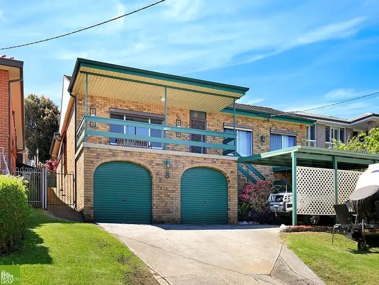 Second view of Homely house listing, 8 Gloria Crescent, Lake Heights NSW 2502