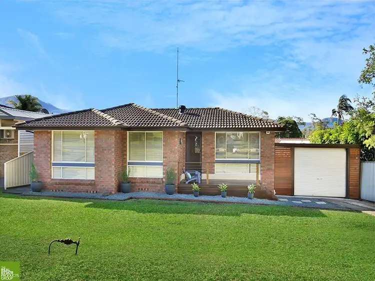 Main view of Homely house listing, 12 Hopman Crescent, Berkeley NSW 2506