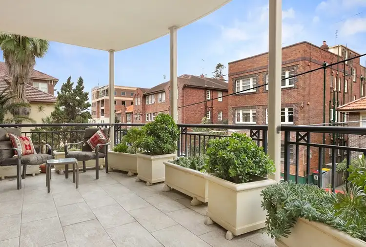 Second view of Homely apartment listing, 3/13 Eustace Street, Manly NSW 2095