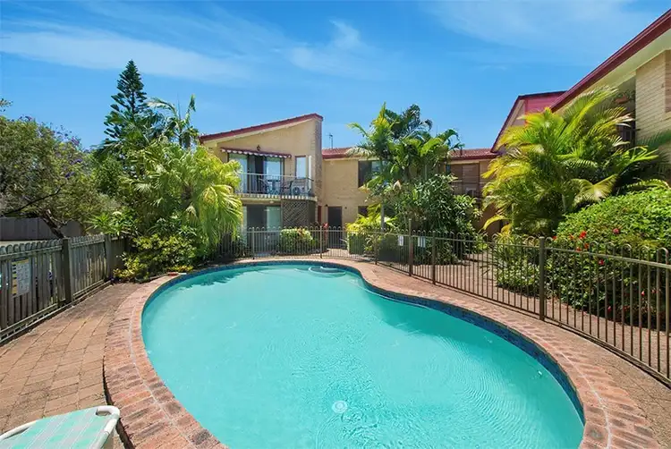 Main view of Homely unit listing, 1/4 Christina Court, Mermaid Waters QLD 4218