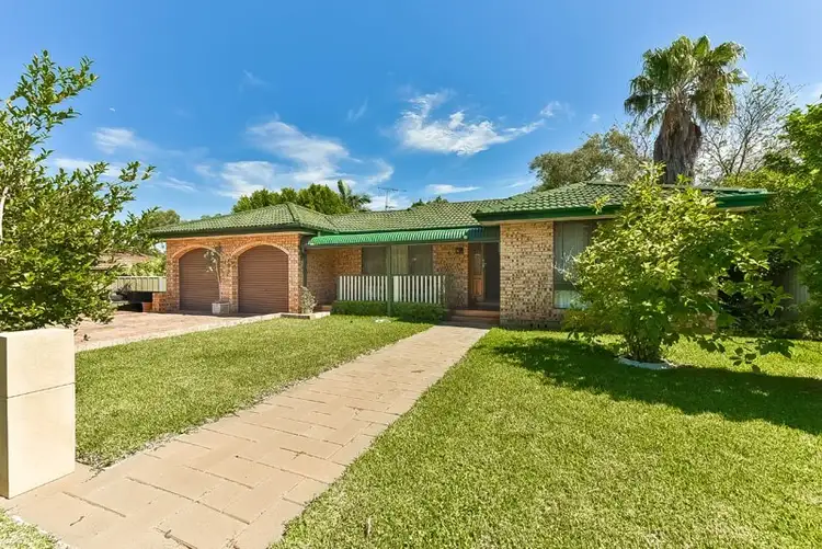21 Limonite Place, Eagle Vale NSW 2558