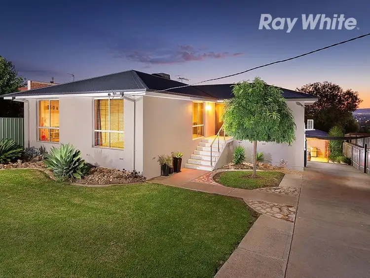 Second view of Homely house listing, 287 Highview Crescent, Lavington NSW 2641