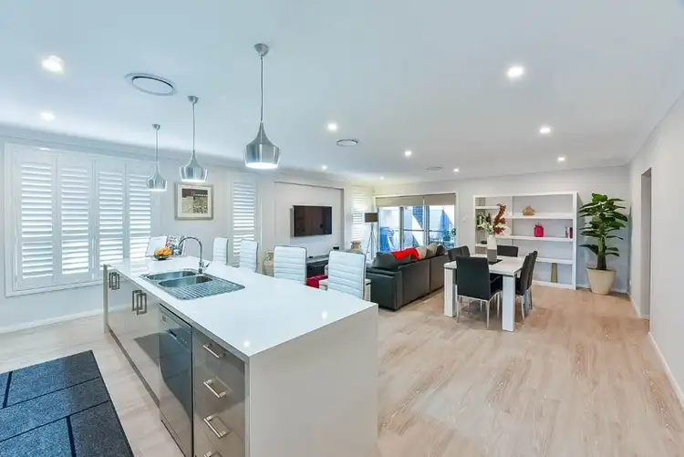 Third view of Homely house listing, 8 Myall Street, Gregory Hills NSW 2557