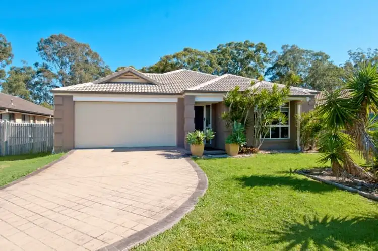 1 Lake Cootharaba Place, Logan Reserve QLD 4133