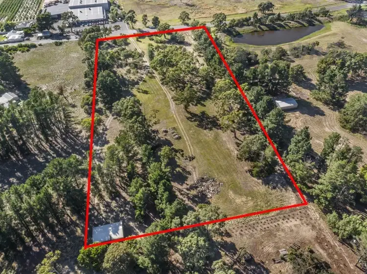 Third view of Homely land listing, Lot 2 Samuel Road, Nuriootpa SA 5355