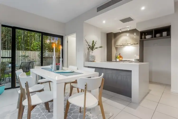 Fifth view of Homely townhouse listing, 3/24 Windsor Street, Hamilton QLD 4007