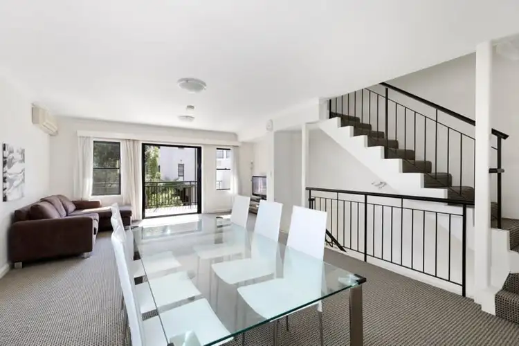 Third view of Homely townhouse listing, 2 Walkers Drive, Lane Cove NSW 2066