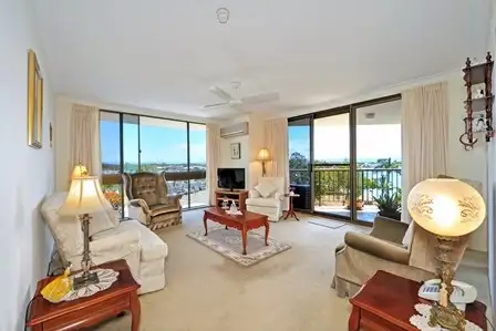 Third view of Homely apartment listing, 13/8 Paradise Parade, Paradise Point QLD 4216