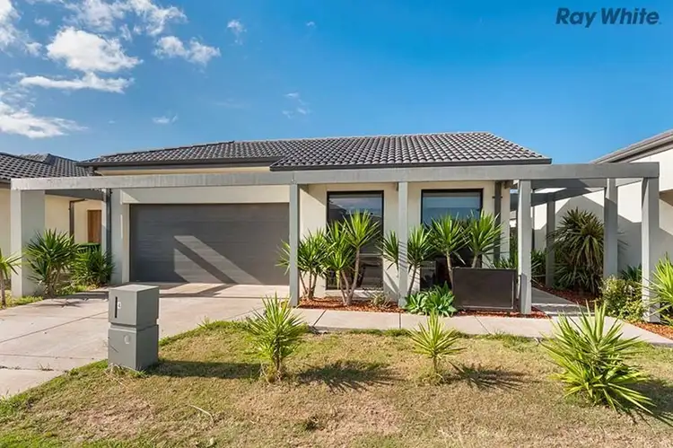Main view of Homely house listing, 4 Green Court, Burnside Heights VIC 3023