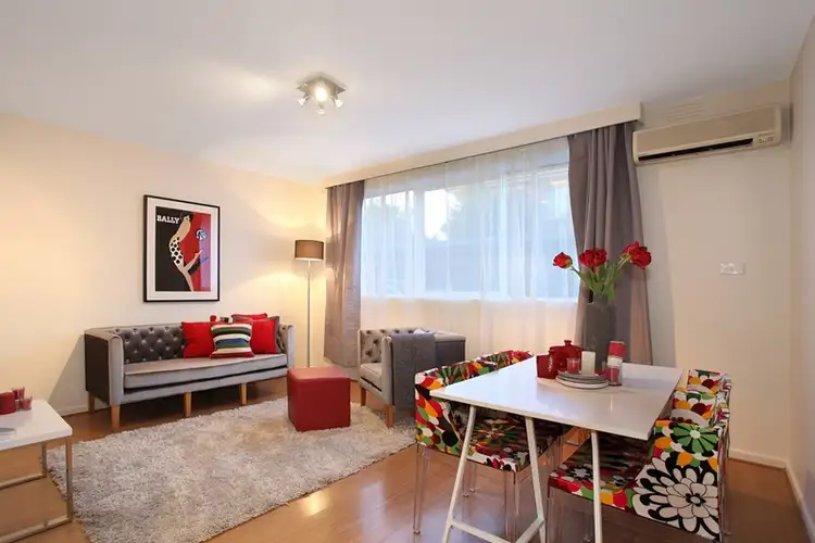 Second view of Homely apartment listing, 3/7 Wild Cherry Road, Ormond VIC 3204