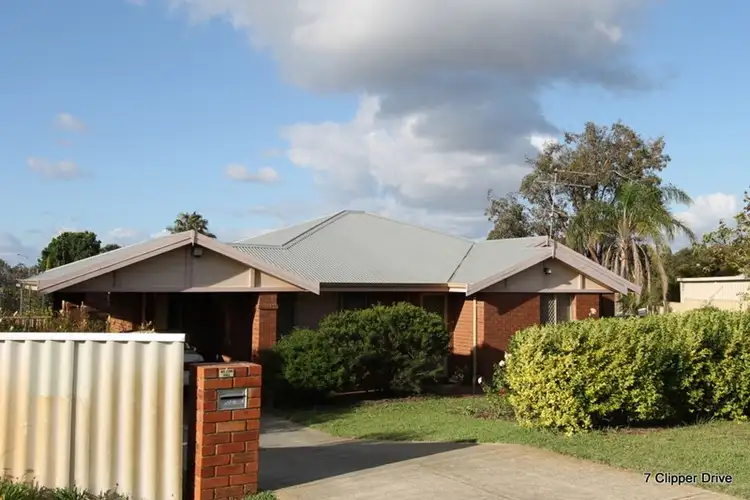 Second view of Homely house listing, 7 Clipper Drive, Ballajura WA 6066