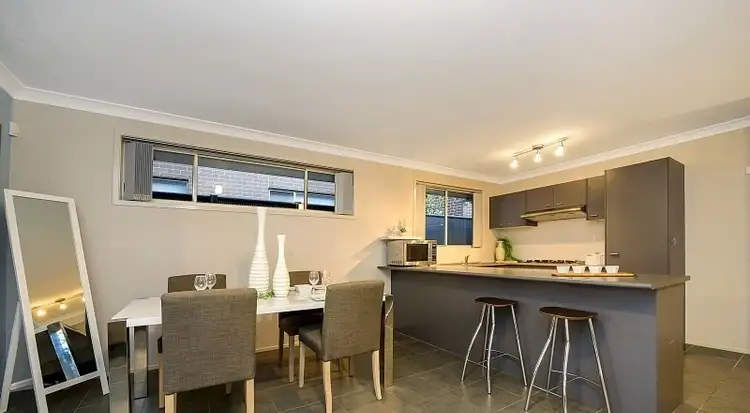 Fourth view of Homely house listing, 28 Lilypad Avenue, The Ponds NSW 2769