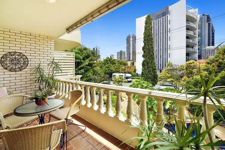 Third view of Homely apartment listing, 6/2 Stanhill Drive, Chevron Island QLD 4217