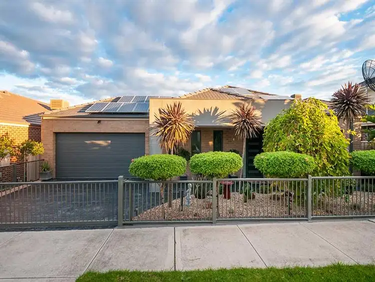 Main view of Homely house listing, 4 Ockletree Place, Epping VIC 3076