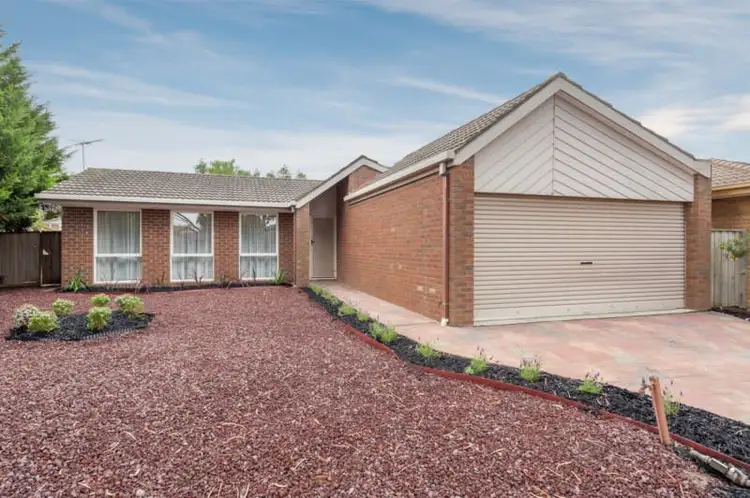 20 Yarcombe Crescent, Craigieburn VIC 3064