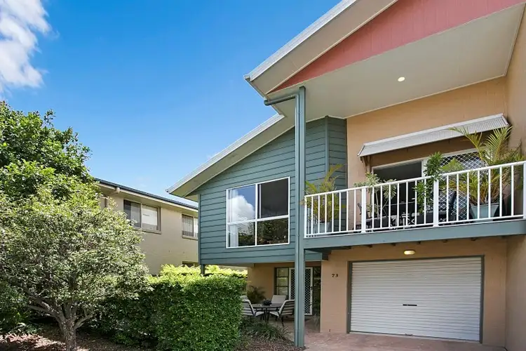 73/316 Long Street East, Graceville QLD 4075