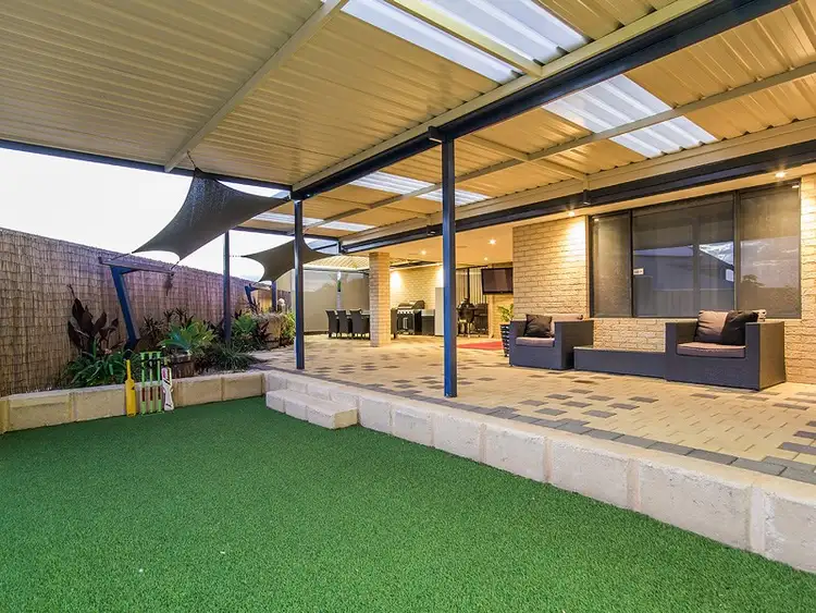 Sixth view of Homely house listing, 1 Felton Parkway, Baldivis WA 6171