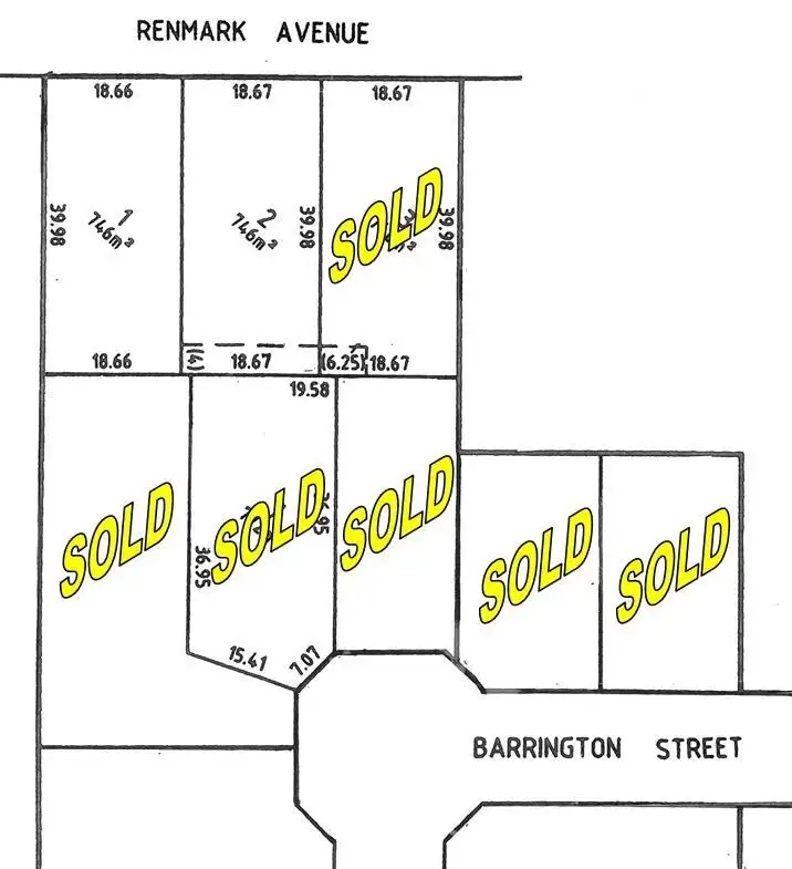 Lot 1 Renmark Avenue, Renmark SA 5341