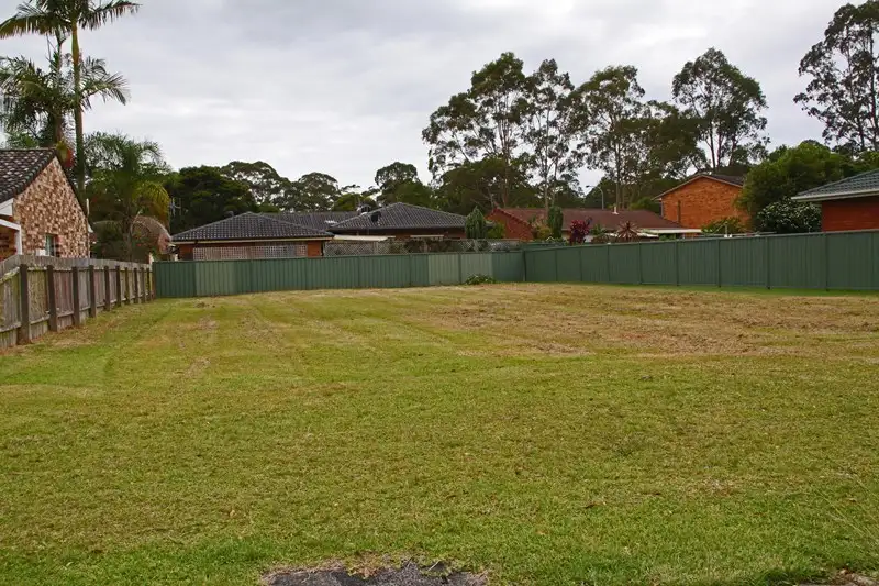 Main view of Homely land listing, 5 Sirius Drive, Lakewood NSW 2443