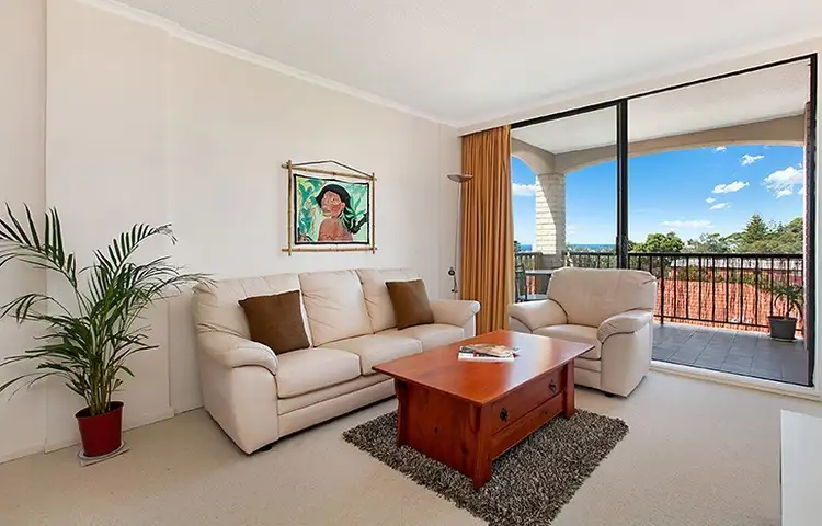 Third view of Homely apartment listing, 63/1-3 Dalley Street, Bondi Junction NSW 2022
