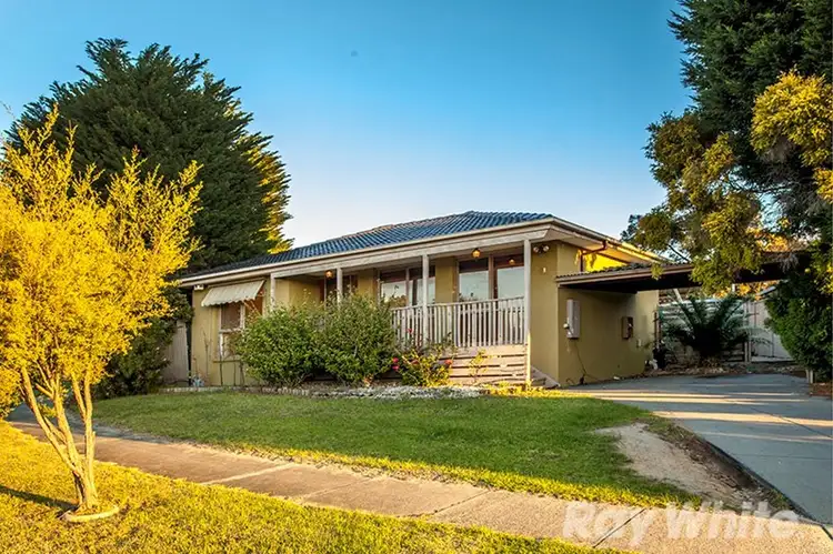 Main view of Homely house listing, 21 Mantung Crescent, Rowville VIC 3178