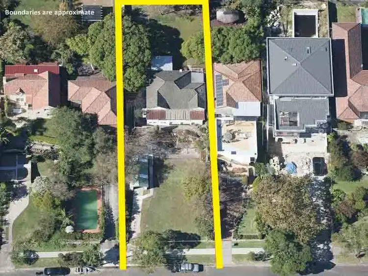 Third view of Homely house listing, 19 Euryalus Street, Mosman NSW 2088