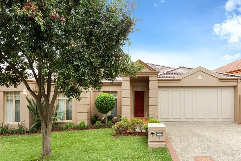 Main view of Homely house listing, 7 Forest Place, Templestowe VIC 3106