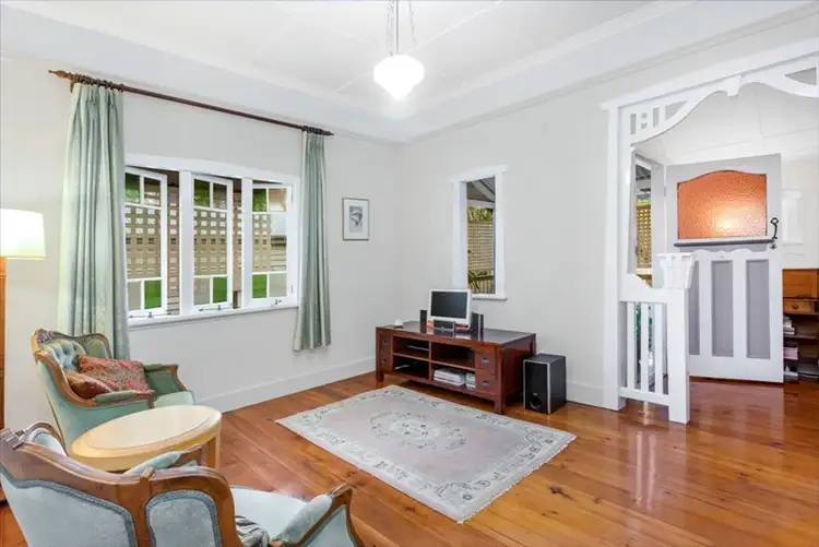 Second view of Homely house listing, 65 Lanham Avenue, Grange QLD 4051